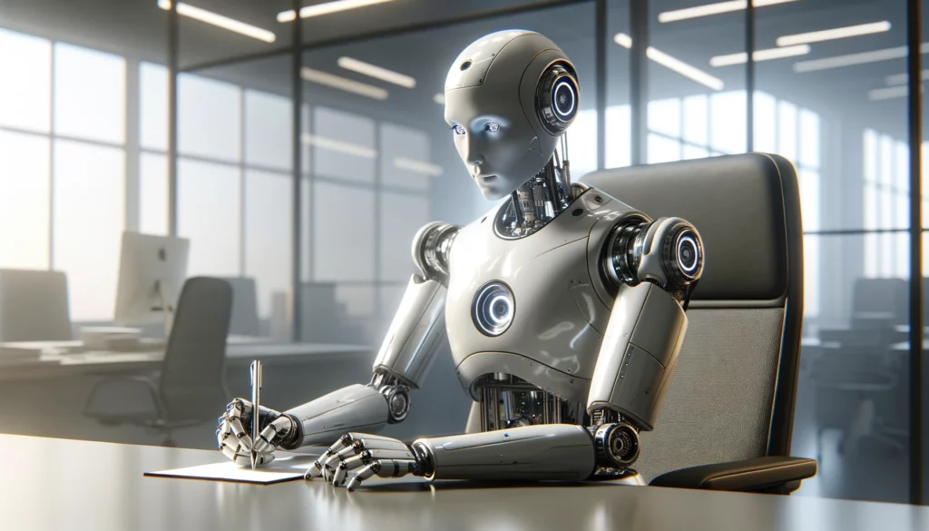 AI interview notes tool doing the recruitment admin so you don't have to