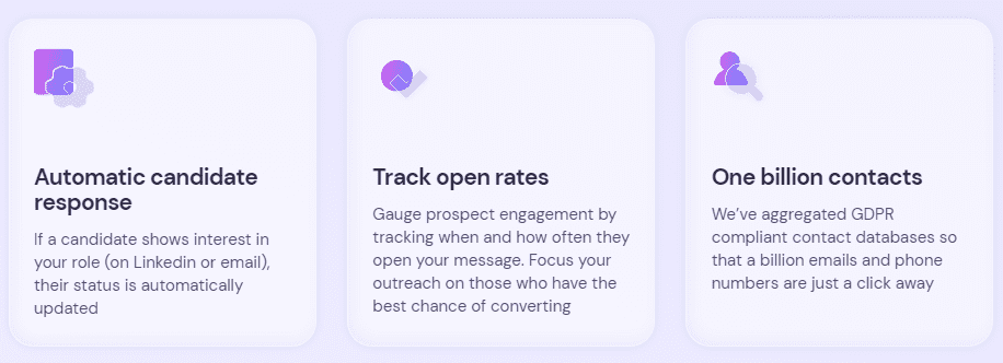 Email Outreach - Candidate Sourcing