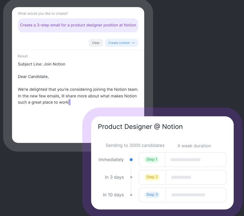 BetterLeap outreach campaign software