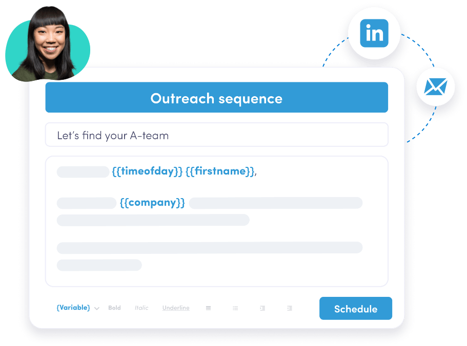 Sourcewhale outreach campaign software