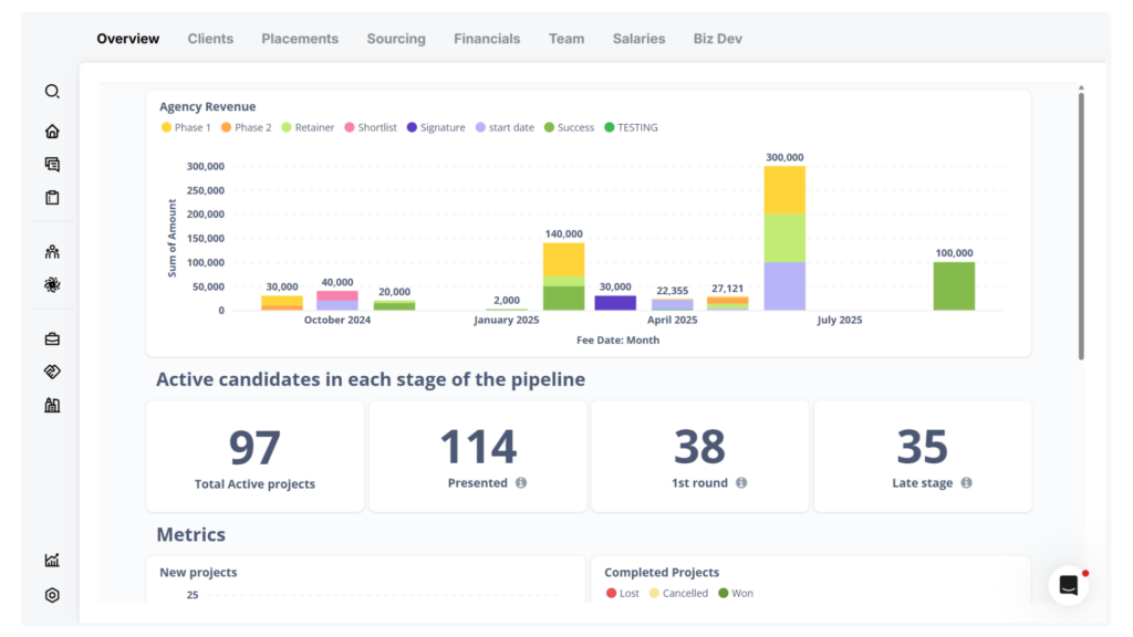 Atlas - the Recruitment Platform