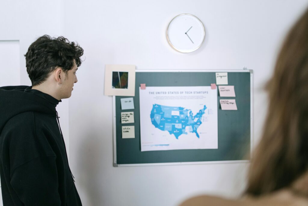 Differences in Recruiting for Tech Roles Across US.