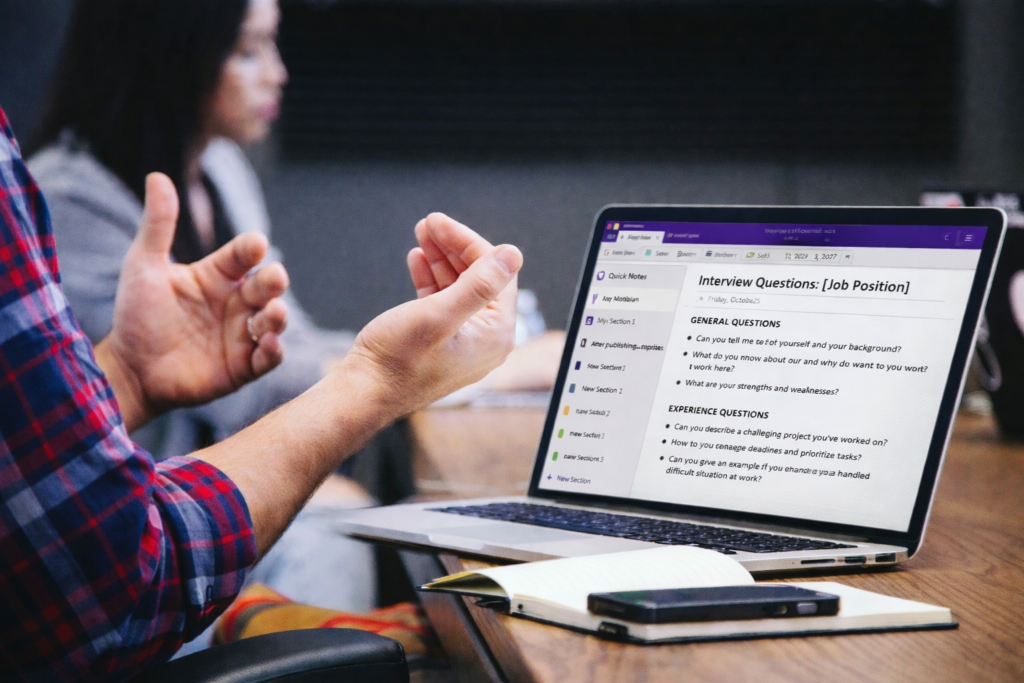 What Hiring Managers Look for in a Candidate