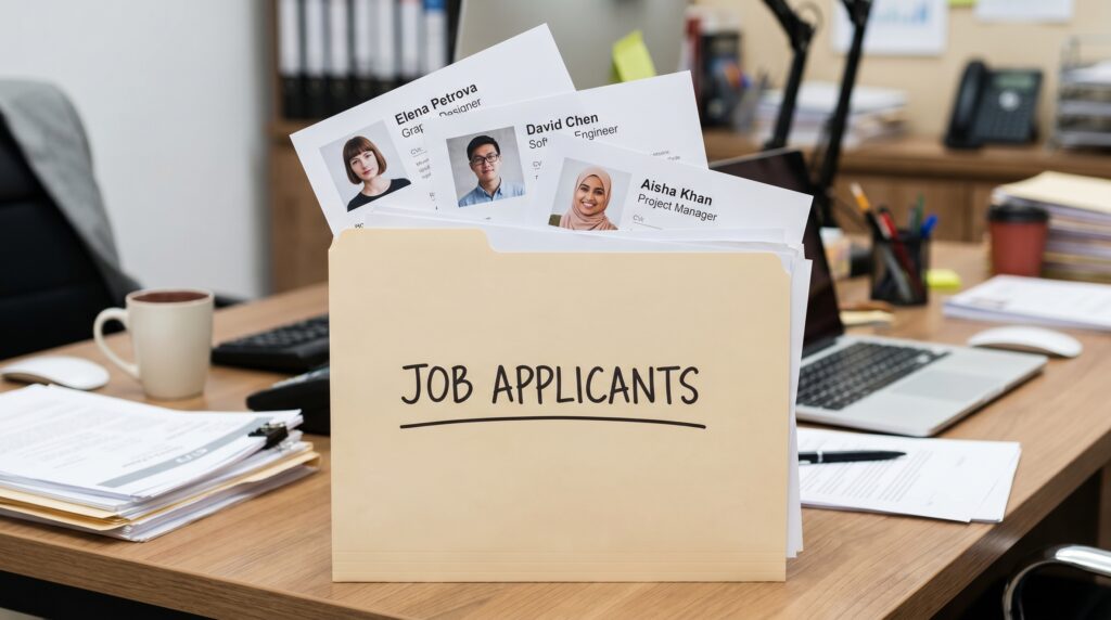 Why Your CRM Makes Standalone CV Formatting Software Redundant
